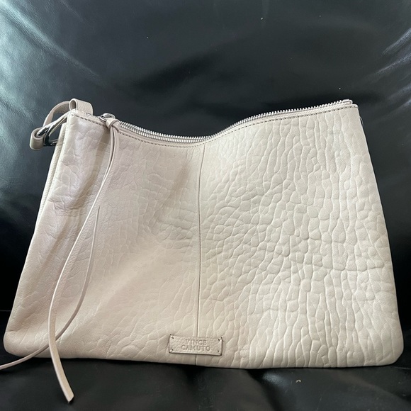 Leather crossbody bag - Picture 1 of 1